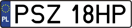 PSZ18HP