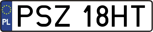 PSZ18HT