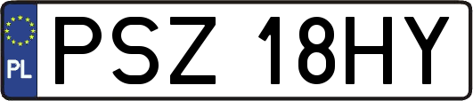 PSZ18HY