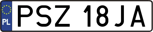 PSZ18JA