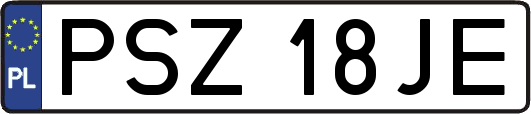 PSZ18JE