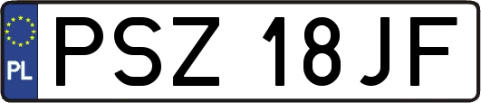 PSZ18JF