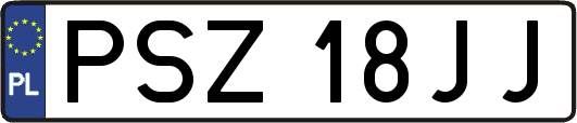PSZ18JJ