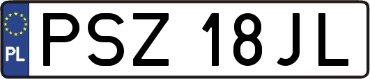 PSZ18JL