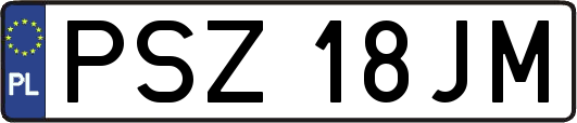 PSZ18JM