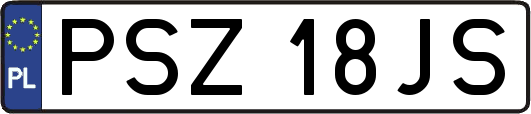 PSZ18JS