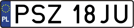 PSZ18JU