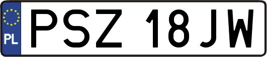 PSZ18JW