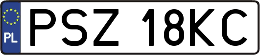 PSZ18KC