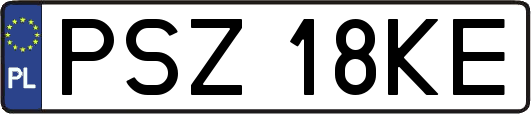 PSZ18KE