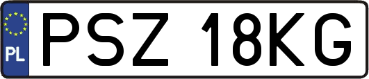 PSZ18KG