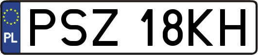 PSZ18KH