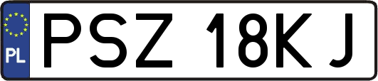 PSZ18KJ