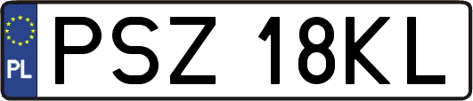 PSZ18KL