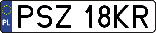 PSZ18KR