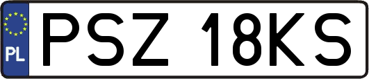 PSZ18KS