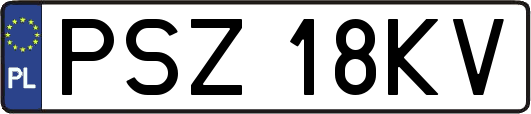 PSZ18KV