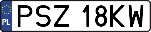 PSZ18KW