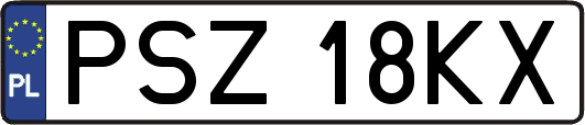 PSZ18KX