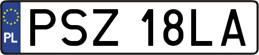 PSZ18LA
