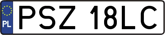 PSZ18LC