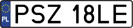 PSZ18LE