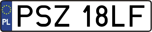 PSZ18LF