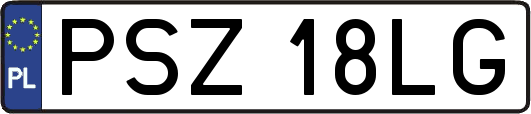 PSZ18LG