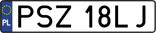 PSZ18LJ