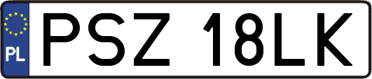 PSZ18LK