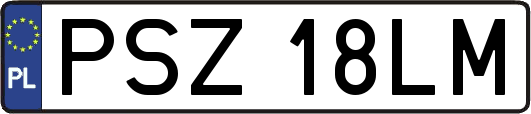 PSZ18LM