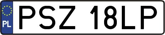 PSZ18LP
