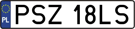 PSZ18LS