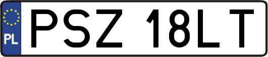 PSZ18LT
