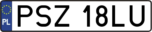 PSZ18LU