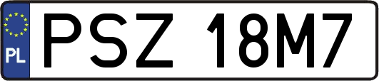 PSZ18M7