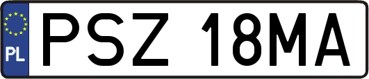 PSZ18MA