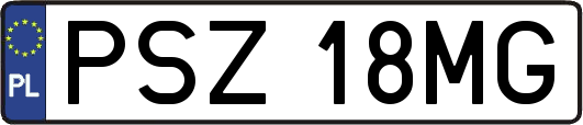 PSZ18MG