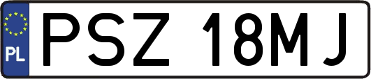 PSZ18MJ