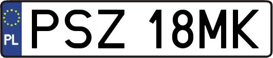 PSZ18MK