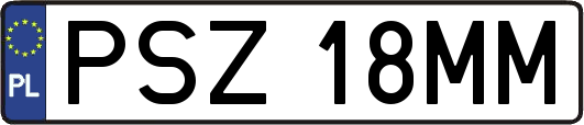 PSZ18MM