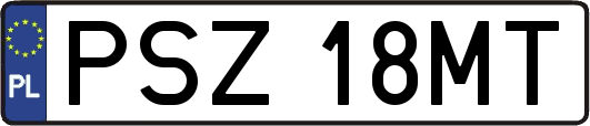 PSZ18MT