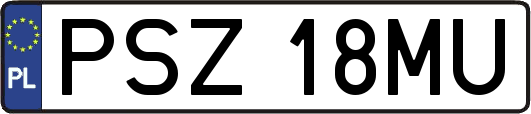 PSZ18MU