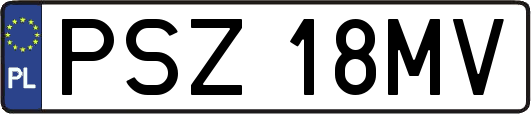 PSZ18MV