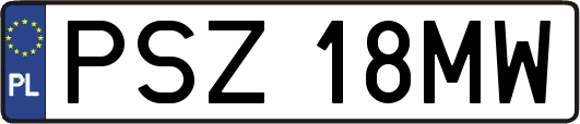 PSZ18MW