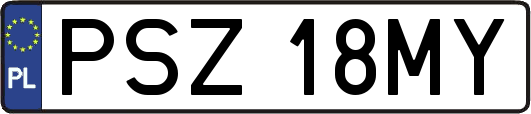 PSZ18MY