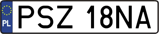 PSZ18NA