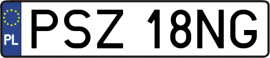 PSZ18NG