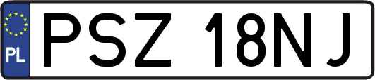 PSZ18NJ
