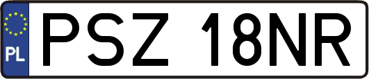 PSZ18NR